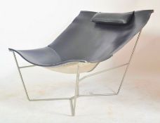 DAVID WEEKS FOR HABITAT - SEMANA - RETRO 'HAMMOCK' ARMCHAIR