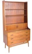 BORGE MOGENSEN - RETRO MID CENTURY DANISH TEAK SECRETAIRE