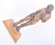 EARLY 20TH CENTURY 1920s FAIRGROUND GHOST TRAIN FIGURE