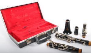 BOOSEY & HAWKES 'REGENT' CLARINET IN CASE