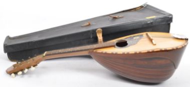 20TH CENTURY FRATELLI INDELICATO MANDOLIN