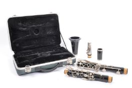 VINTAGE BESSON OF LONDON '35' CLARINET IN CASE
