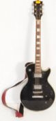 20TH CENTURY SATELLITE ELECTRIC GUITAR