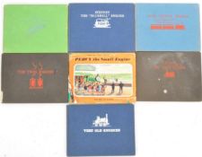 WILBERT VERE AWDRY - GROUP OF THOMAS THE TANK ENGINE BOOKS