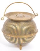 W. AVERY & SONS - VICTORIAN NEEDLE CASE - CAMP KETTLE