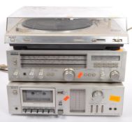 VINTAGE SONY PS-333 STEREO SYSTEM