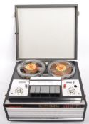 VINTAGE RETRO REEL TO REEL TAPE PLAYER BY MARCONIPHONE