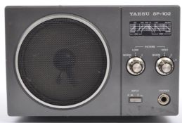 20TH CENTURY JAPANESE YAESU SP-102 AUDIO SPEAKER