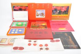 COLLECTION OF ORIENTAL / HONG KONG INDEPENDANCE RELATED STAMPS