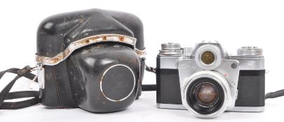 ZEISS IKON CONTAREX 'BULLSEYE' SLR CAMERA