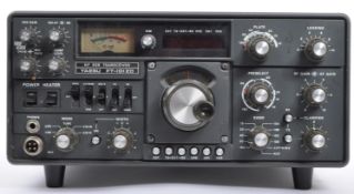 20TH CENTURY YAESU FT-101ZD TRANSCEIVER