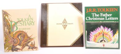 J. R. R. TOLKIEN - COLLECTION OF HARDBACK BOOKS