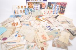 COLLECTION OF 20TH CENTURY AUSTRALIAN STAMPS