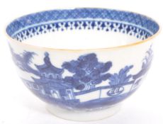 19TH CENTURY CHINESE FINGER BOWL KANGXI ERA