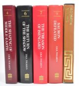 J. R. R. TOLKIEN - COLLECTION OF BOOKS GEORGE ALLEN & UNWIN