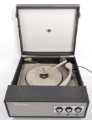 VINTAGE RETRO MARCONIPHONE 4022 BOXED VINYL RECORD PLAYER