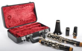 BOOSEY & HAWKES 'REGENT' CLARINET IN CASE