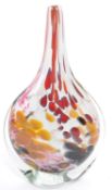 MICHAEL HARRIS FOR MDINA - STUDIO ART GLASS VASE