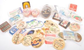 BREWERIANA INTEREST - COLLECTION OF PUB / BAR BEER MATS