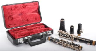 VINTAGE YAMAHA 26 II CLARINET