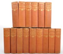 FIFTEEN CHARLES DICKENS ODHAMS NOVELS
