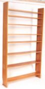 RETRO VINTAGE MID 20TH CENTURY SHELVING WALL UNIT
