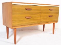 RETRO MID CENTURY 1960S FORMICA SIDEBOARD