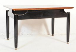 A RETRO VINTAGE 1950's G-PLAN E GOMME LIBRENZA COFFEE TABLE