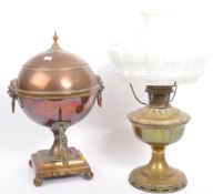 20TH CENTURY REGENCY REVIVAL SAMOVAR TEA URN
