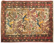20TH CENTURY IRANIAN SHAR BABAK RUG