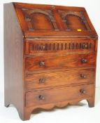 JACOBEAN REVIVAL OLD CHARM JAYCEE MANNER WRITING BUREAU