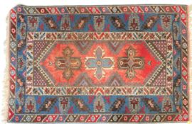 20TH CENTURY TURKISH ANATOLIAN RUG