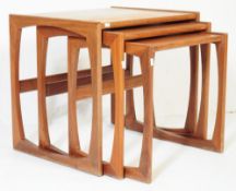 VINTAGE RETRO 1970'S G PLAN QUADRILLE NEST OF TABLES