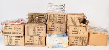 HAGO - MODEL 101 & 357 - RETRO VINTAGE COLLECTION OF LETTER RACKS