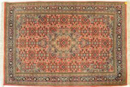 20TH CENTURY PERSIAN ANTATOLIAN RUG