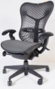 HERMAN MILLER - MIRRA 2 - SWIVEL OFFICE DESK CHAIR BY STUDIO 7.5
