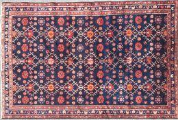 20TH CENTURY NORTH WEST PERSIAN HAMADAN RUG