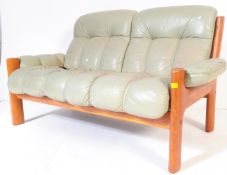 20TH CENTURY EKORNES MONTANA TEAK SOFA