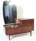 SYMBOL FURNITURE MID CENTURY DRESSING TABLE