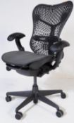 HERMAN MILLER - MIRRA 2 - SWIVEL OFFICE DESK CHAIR BY STUDIO 7.5