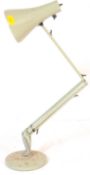 RETRO MID CENTURY ANGLEPOISE LAMP - SAGE GREEN