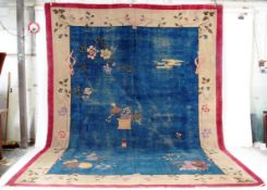 LARGE 20TH CENTURY VINTAGE CHINESE RUG