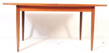 G PLAN FURNITURE RETRO VINTAGE TEAK DINING TABLE