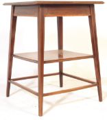 EARLY 20TH CENTURY EDWARDIAN INLAID SIDE TABLE