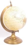 RETRO 20TH CENTURY DESK TOP GLOBE