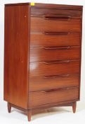 PETER HAYWARD VANSON FURNITURE PEDESTAL CHEST OF DRAWERS