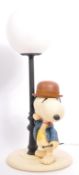 VINTAGE RETRO NOVELTY SNOOPY DESK TOP LAMP