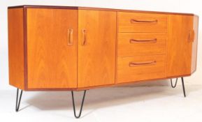 G PLAN FRESCO MID CENTURY TEAK SIDEBOARD