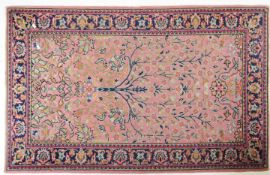VINTAGE 20TH CENTURY PERSIAN ISLAMIC CARPET FLOOR RUG