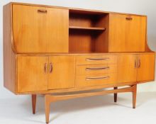 VICTOR B WILKINS - G-PLAN FRESCO TEAK SIDEBOARD